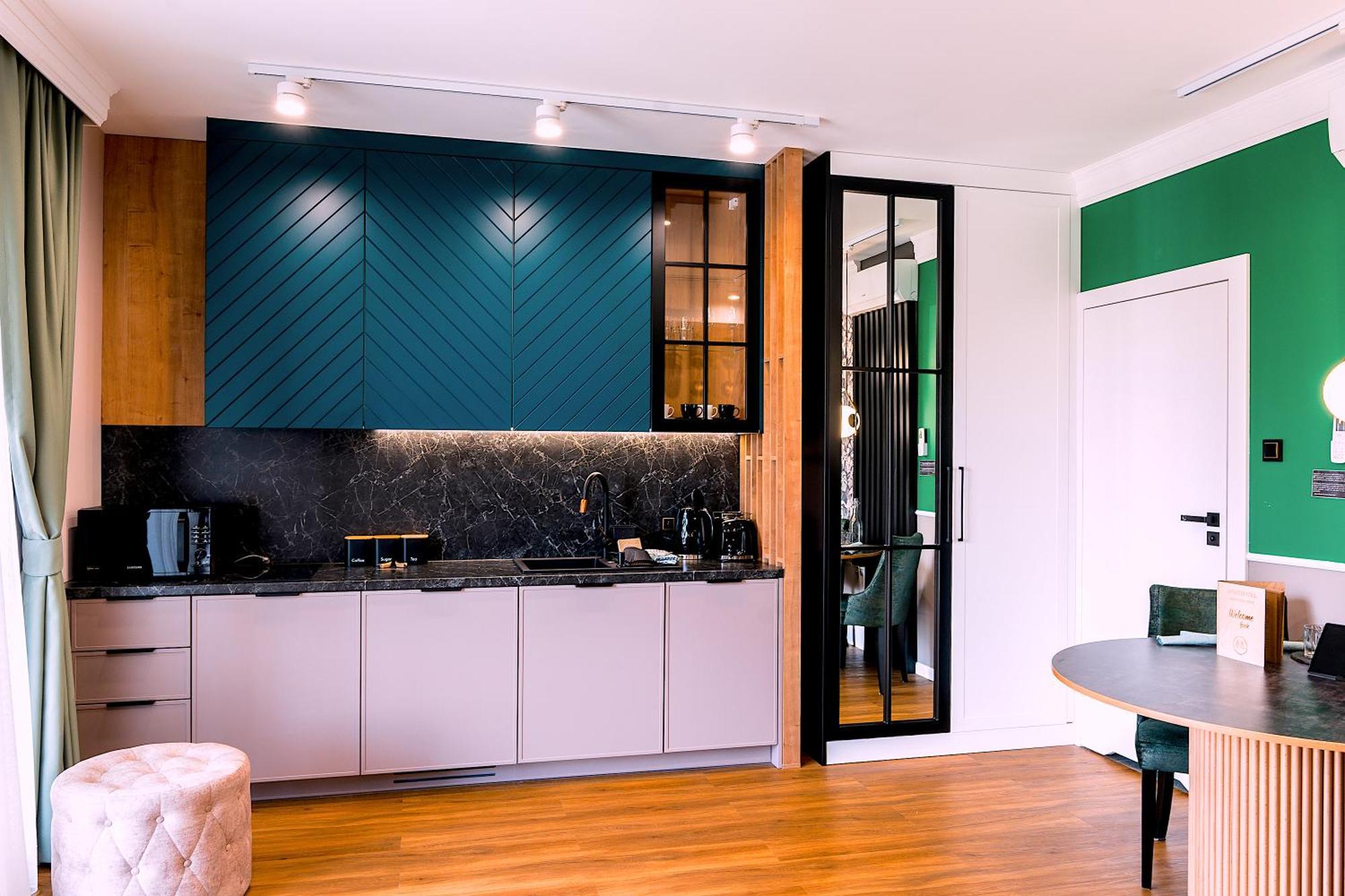 Aparthotel Green Concrete - Eko-Bus Na Plaze, Rowery I Masaze シフィノウイシチェ エクステリア 写真